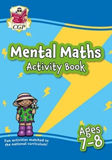 New Mental Maths Activity Book for Ages 78 (Year 3)