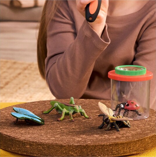 Schleich Schleich Insects Discovery Set - Multi/patterned - ONE SIZE