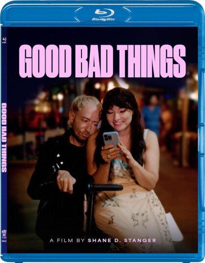 Good Bad Things 2024 Bluray