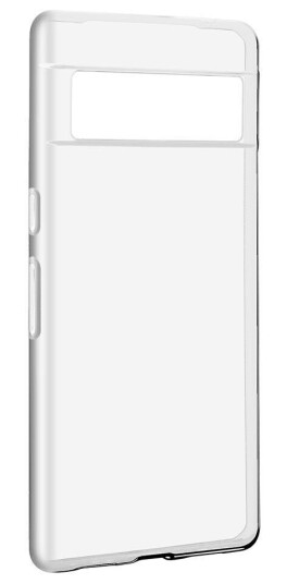 Puro Ultra Slim Mobildeksel til Google Pixel 7 Pro - Gjennomsiktig 0.3mm