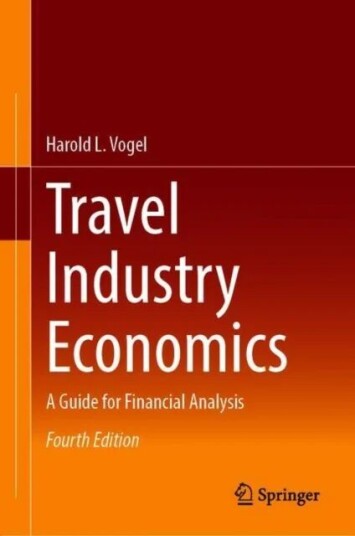 Travel Industry Economics av Harold L. Vogel