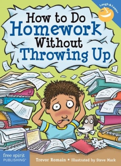 How to Do Homework Without Throwing Up How to Do Homework Without Throwing Up