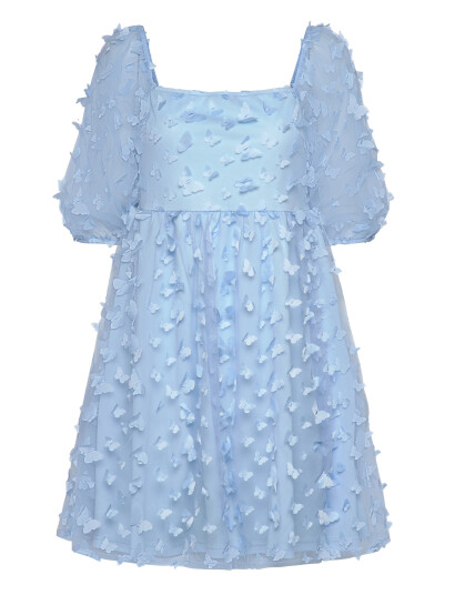 Noella Kaya Short Dress - Blue - M Noella Kaya Short Dress - Blue - M