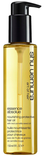 Shu Uemura Essence Absolue nourishing protective hair oil  150 ml