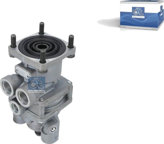 DT Spare Parts 4.62053 Bremseventil, driftsbremse
