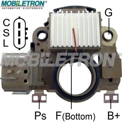 Dynamoregulator MOBILETRON VR-H2009-109
