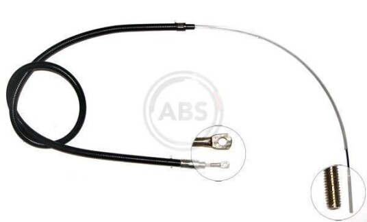 Bremsewire A.B.S. K10176