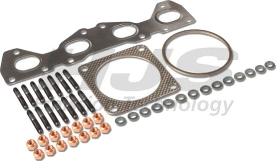 HJS 82 21 2962 Tetningssett, eksosmanifold