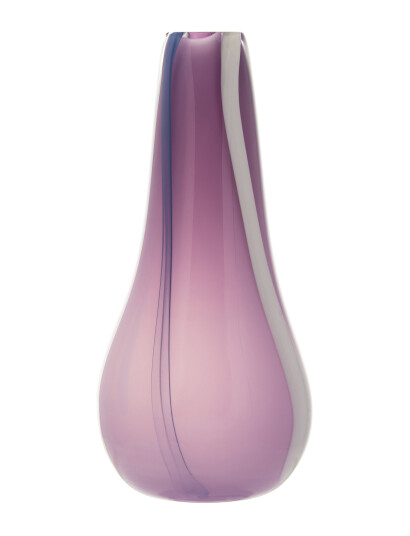 Kodanska Flow Vase - Pink - H24CM Kodanska Flow Vase - Pink - H24CM
