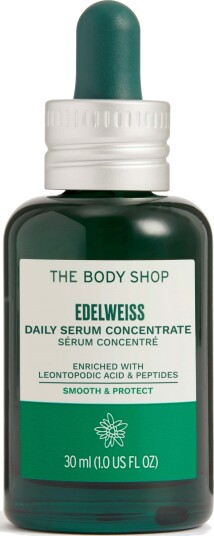 The Body Shop Edelweiss Dagsserum 30 ml - Lysnende og Pleiende The Body Shop Edelweiss Dagsserum 30 ml - Lysnende og Pleiende