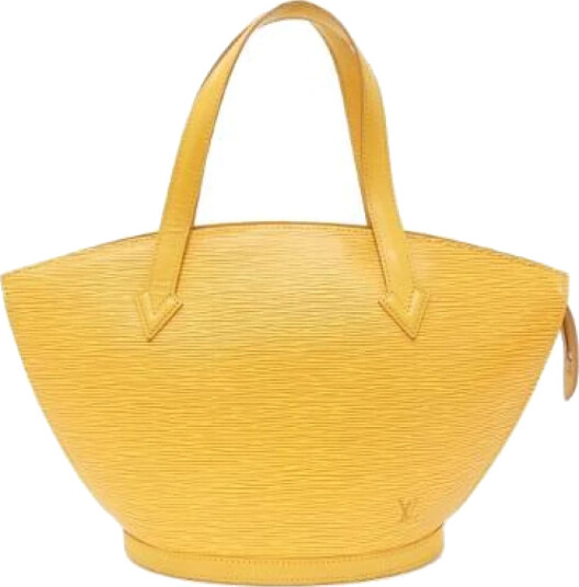 Louis Vuitton Vintage Dame Gul