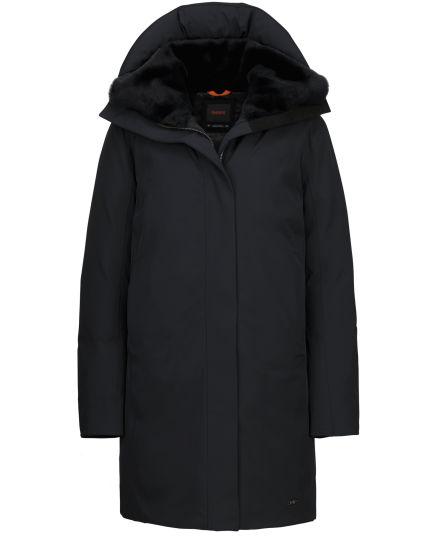Lancy Parka - Black