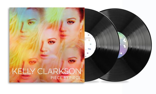 Kelly Clarkson  Piece By Piece  LP/Vinyl