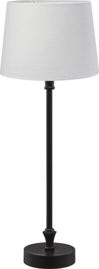 PR Home Bordlampe Liam Svart Bordlamper