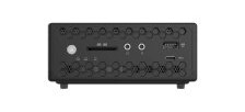 ZOTAC ZBOX C Series CI337 nano - Barebone - mini-PC - 1 x N-series N100 / 0.8 GHz - RAM 0 GB - UHD Graphics - Gigabit Ethernet, Bluetooth 5.2, IEEE 802.11ax (Wi-Fi 6) - 802.11a/b/g/n/ac/ax, Bluetooth 5.2