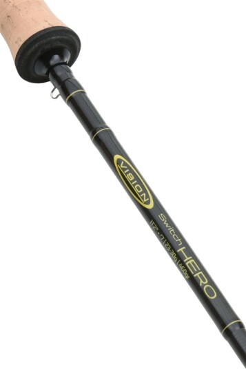 Vision Switch HERO flyrod 11´2'' #7 Vision Switch HERO flyrod 11´2'' #7