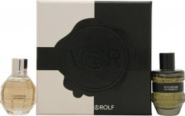 Viktor & Rolf Gavesett 7ml FlowerBomb EDP + 7ml Spicebomb EDT Viktor & Rolf Gavesett 7ml FlowerBomb EDP + 7ml Spicebomb EDT