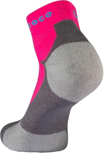 Gococo Light Sport Rosa 39/41 | Løpesokker Gococo Light Sport Rosa 39/41 | Løpesokker