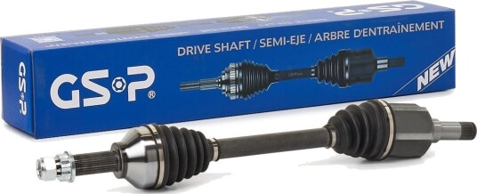 GSP 218334 Drivaksel