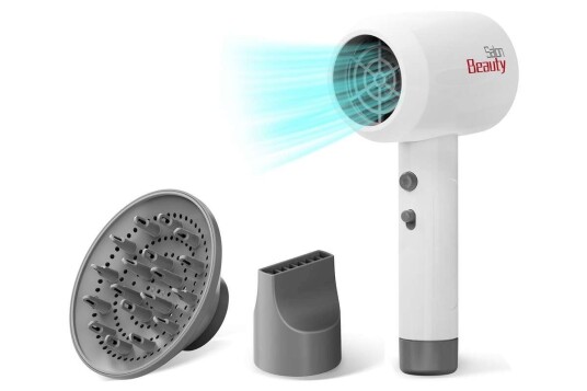 Tegole Electric hair dryer w/accessories 500226