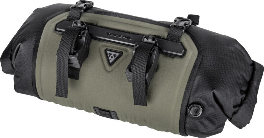 Topeak Frontloader Styreveske 8L Grønn