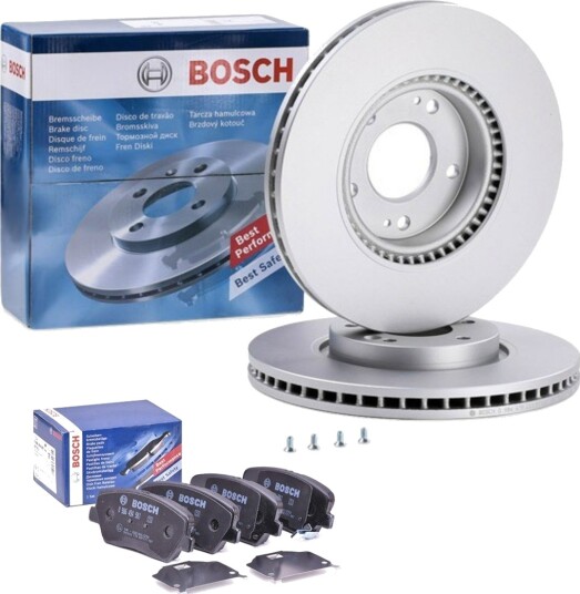 Bremseskiver og -klosser BOSCH BSH3405N0342