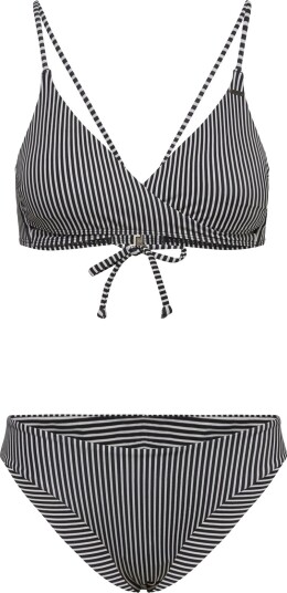 O"neill Essentials Baay Maoi Bikini Set   Black   36