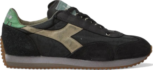 Diadora Herre Sko Svart 46 1/2 EU,