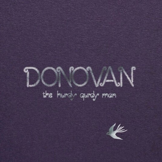 Donovan  Hurdy Gurdy Man  2025 Mono Remaster  LP/Vinyl