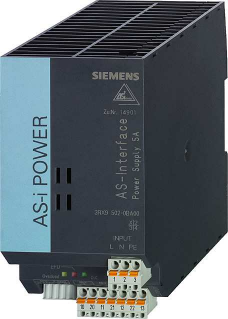 Siemens AS I 3RX95 Nettstikkontakt 85 132 V Elfordeling & strømforsyning
