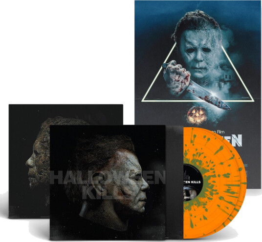 Halloween Kills: Original Motion Picture Soundtrack Halloween Kills: Original Motion Picture Soundtrack