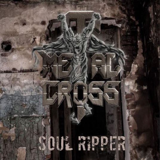 Metal Cross Soul Ripper CD