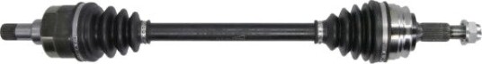 Drivaksel PASCAL G2X102PC