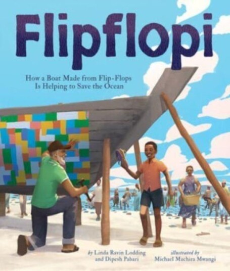 Flipflopi Av Linda Ravin Lodding, Dipesh Pabari Flipflopi Av Linda Ravin Lodding, Dipesh Pabari