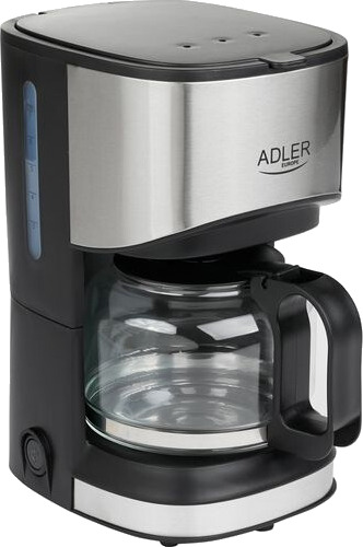Adler kaffetrakter, 0,7 liter Adler kaffetrakter, 0,7 liter