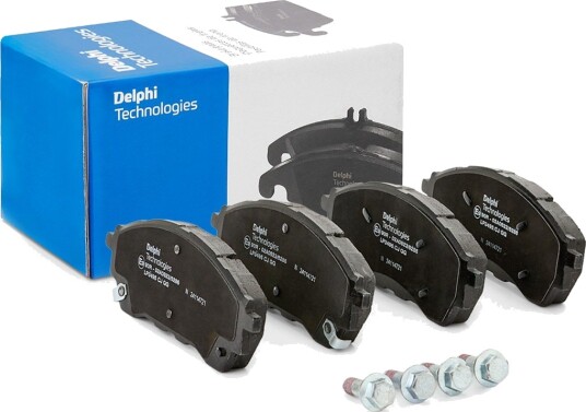 DELPHI LP3495 Bremseklosser