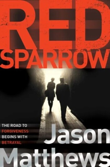 Red Sparrow Av Jason Matthews