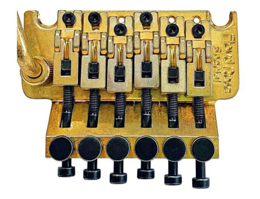 Floyd Rose Special Tremolo Left Relic Gold