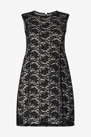 Zoey Blondekjole Clara Dress Svart