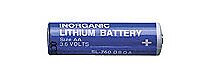 Uponor Batteri til Cosy Radio/termostat Batteri type AA Lithium 3,6V