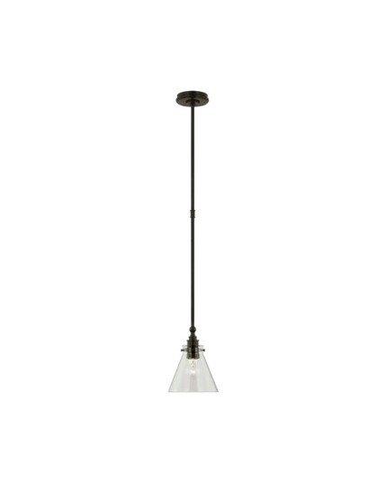 Cambell vegglampe messing