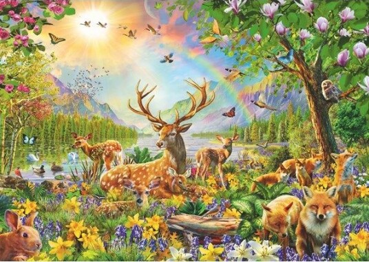 Ravensburger Wonderful Wilderness