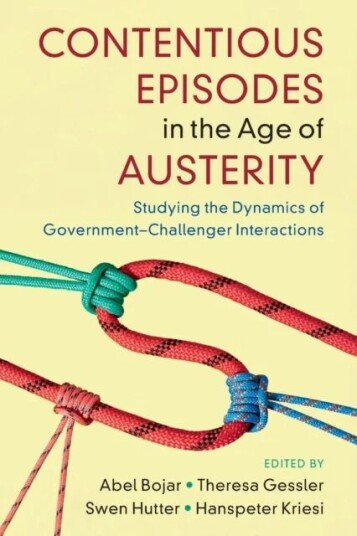 Contentious Episodes In The Age Of Austerity