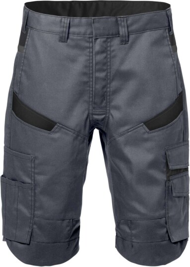 Fristads Shorts 2562 Stfp Grå/svart C60 Fristads Shorts 2562 Stfp Grå/svart C60