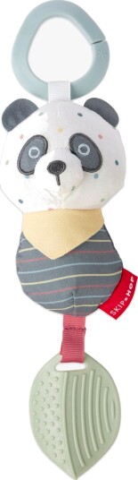 Skip Hop Skip Hop Bandana Buddies Barnevognleke Panda Skip Hop Skip Hop Bandana Buddies Barnevognleke Panda
