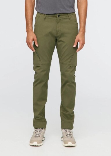DU/ER Live Free Adventure Pant M'sloden green W33-L32 DU/ER Live Free Adventure Pant M'sloden green W33-L32