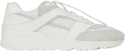 Saint Laurent Herre Sko Hvit 43 EU, Saint Laurent Herre Sko Hvit 43 EU,