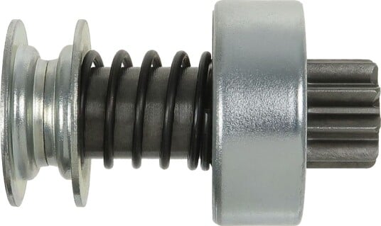 Friløpsgir, starter AS-PL SD1035