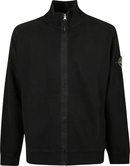 Stone Island Herre Gensere & Hettegensere Svart 2XL, Stone Island Herre Gensere & Hettegensere Svart 2XL,