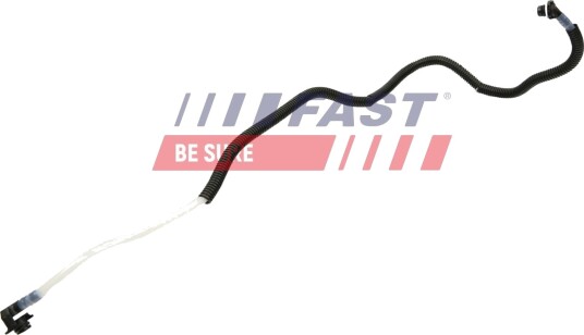 Brennstoffledning FAST FT00246
